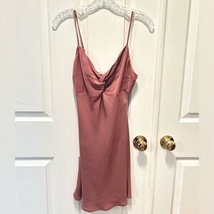 ABERCROMBIE slip dress, size xs